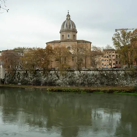 A Due Passi Da S.pietro E Castel Sant'angelo Loft Gianicolo *