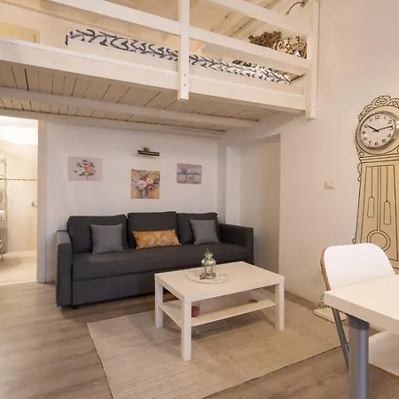 Apartment A Due Passi Da S.pietro E Castel Sant'angelo Loft Gianicolo Rome
