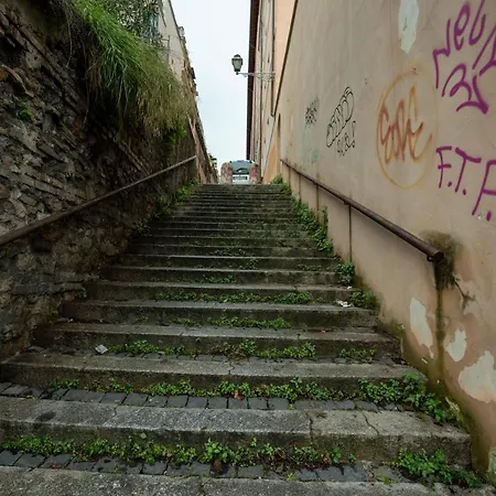A Due Passi Da S.pietro E Castel Sant'angelo Loft Gianicolo