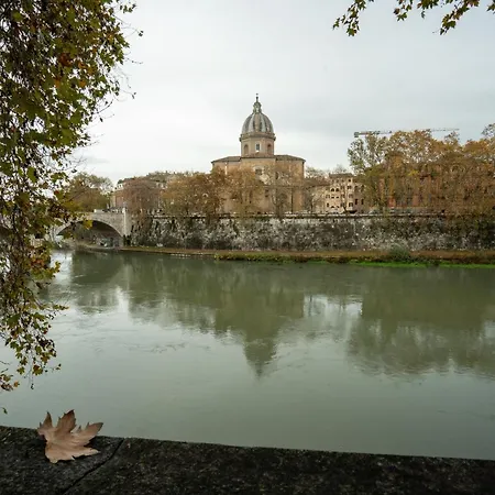 A Due Passi Da S.pietro E Castel Sant'angelo Loft Gianicolo *
