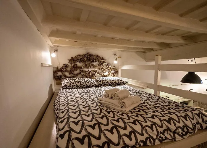 A Due Passi Da S.pietro E Castel Sant'angelo Loft Gianicolo *