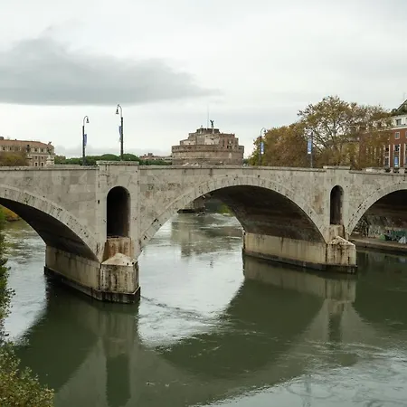 A Due Passi Da S.pietro E Castel Sant'angelo Loft Gianicolo * Roma