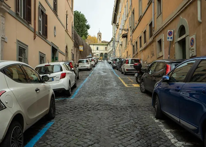 Apartamento A Due Passi Da S.pietro E Castel Sant'angelo Loft Gianicolo