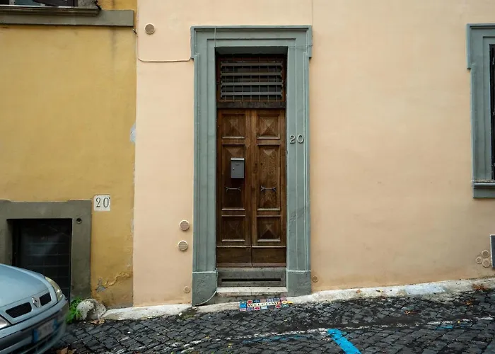 A Due Passi Da S.pietro E Castel Sant'angelo Loft Gianicolo Roma