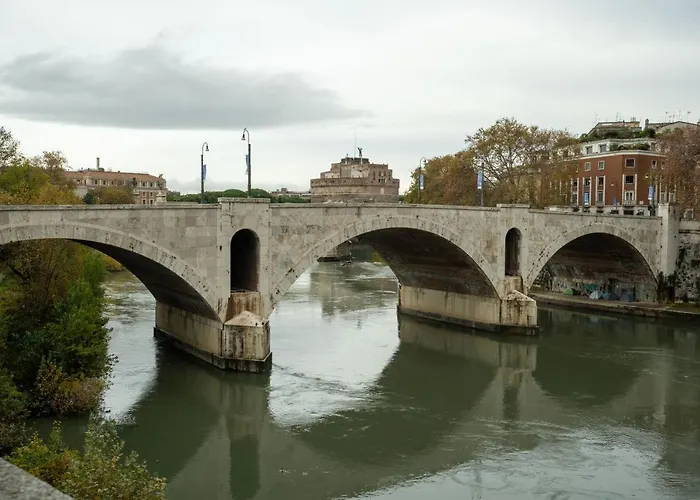 A Due Passi Da S.pietro E Castel Sant'angelo Loft Gianicolo * Roma