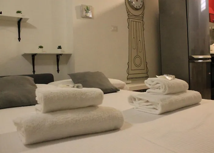 A Due Passi Da S.pietro E Castel Sant'angelo Loft Gianicolo Apartamento