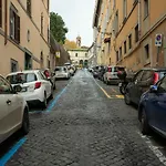 Lejlighed A Due Passi Da S.pietro E Castel Sant'angelo Loft Gianicolo