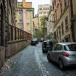 A Due Passi Da S.pietro E Castel Sant'angelo Loft Gianicolo Lejlighed Rom