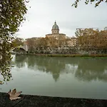 A Due Passi Da S.pietro E Castel Sant'angelo Loft Gianicolo *