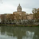 A Due Passi Da S.pietro E Castel Sant'angelo Loft Gianicolo *