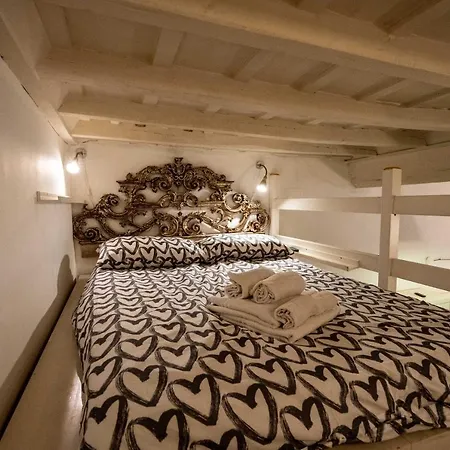 A Due Passi Da S.pietro E Castel Sant'angelo Loft Gianicolo *